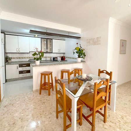 A&C Casa Playa Melosas- Torre Del Mar - Malaga Ngoại thất bức ảnh