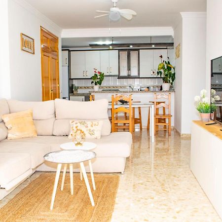 A&C Casa Playa Melosas- Torre Del Mar - Malaga Ngoại thất bức ảnh
