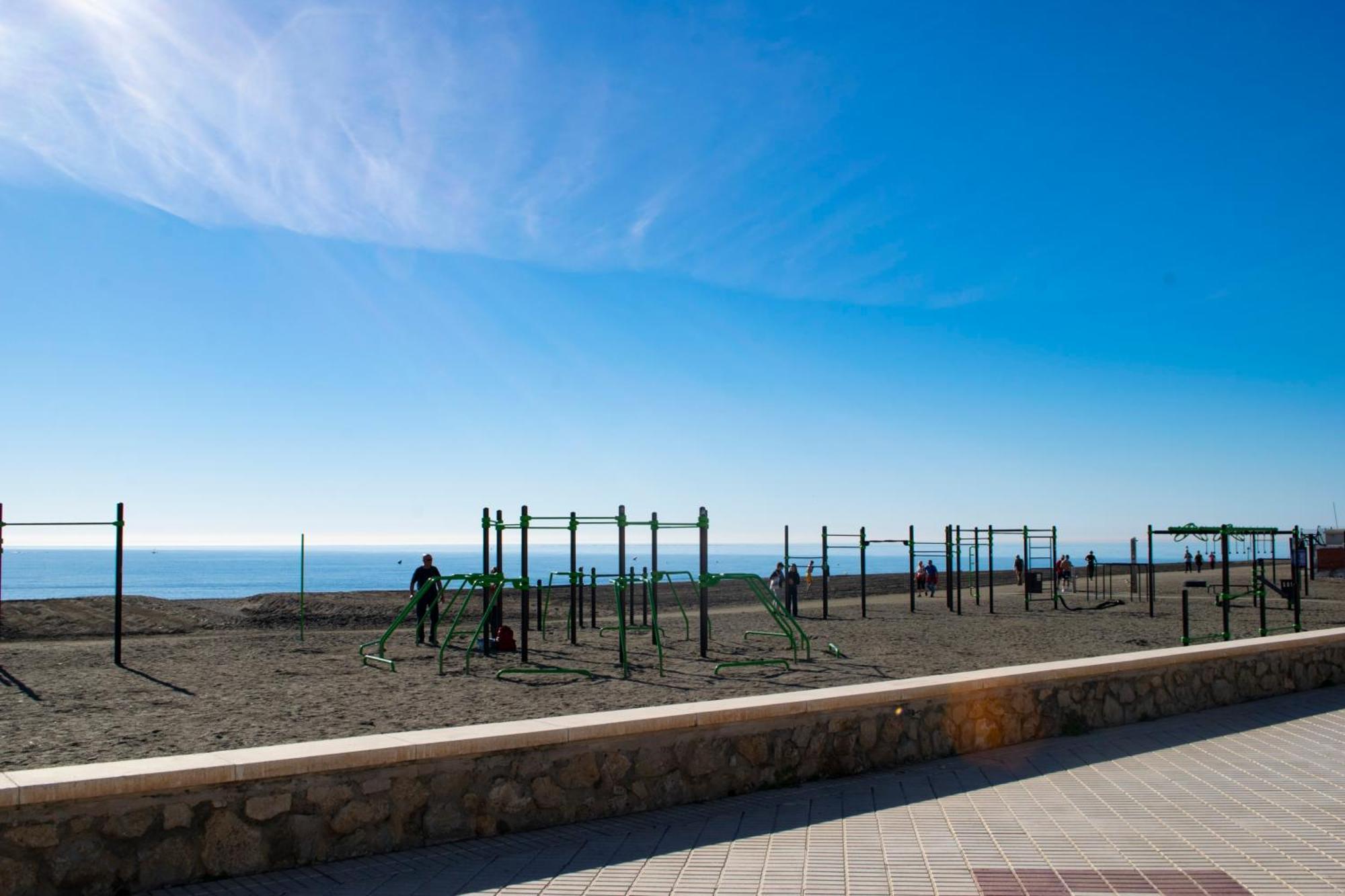 A&C Casa Playa Melosas- Torre Del Mar - Malaga Ngoại thất bức ảnh