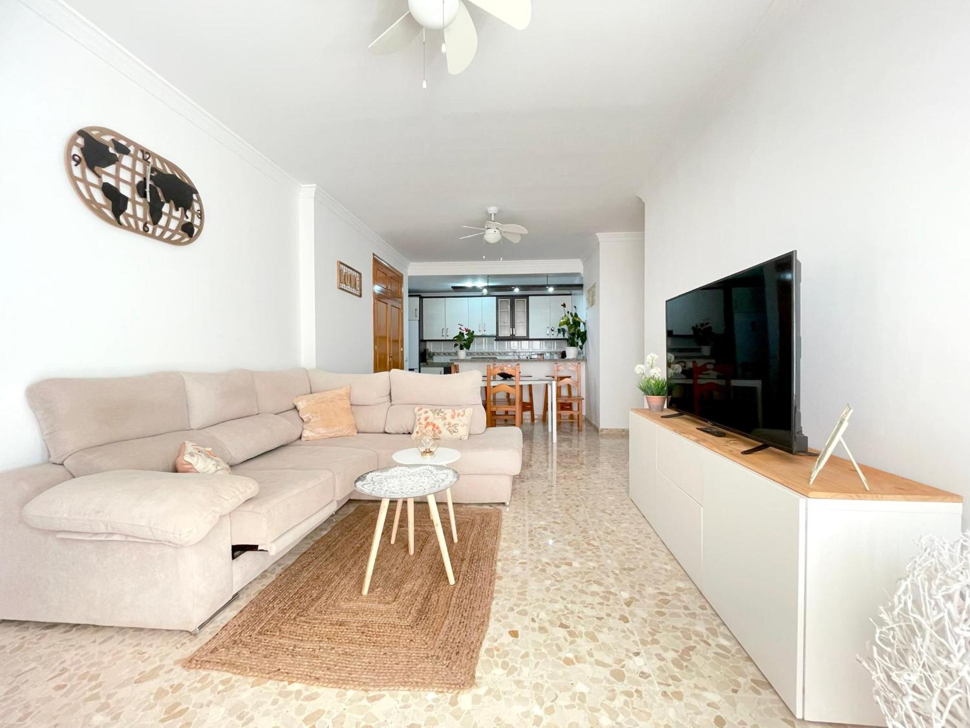 A&C Casa Playa Melosas- Torre Del Mar - Malaga Ngoại thất bức ảnh