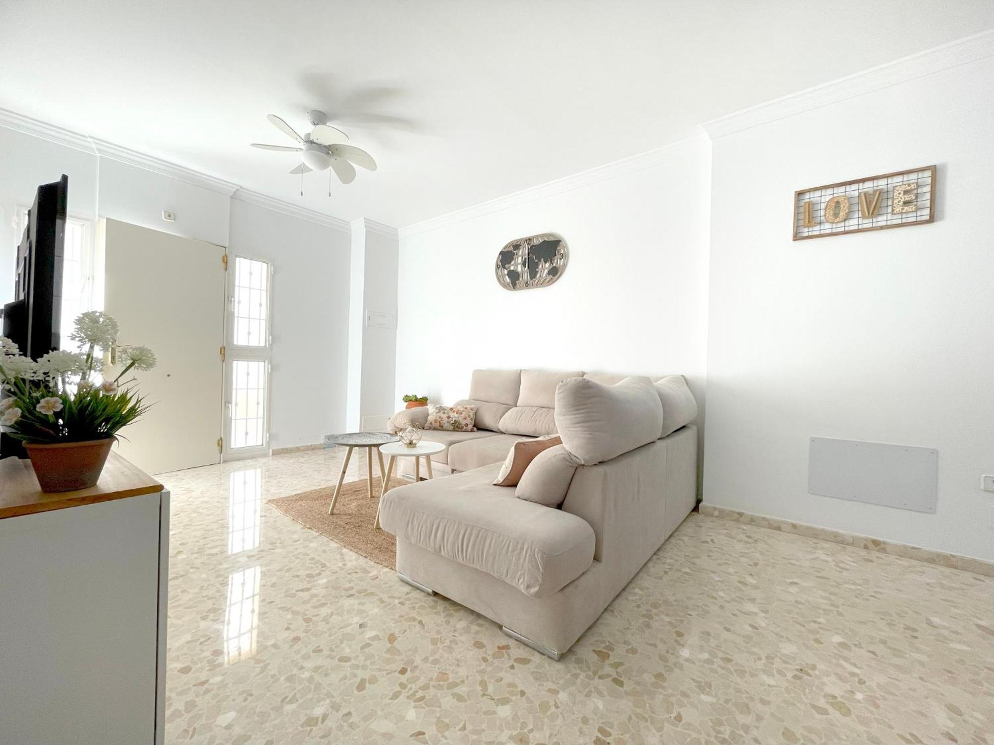 A&C Casa Playa Melosas- Torre Del Mar - Malaga Ngoại thất bức ảnh