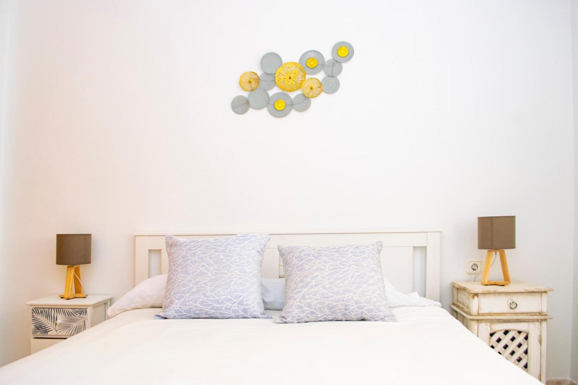 A&C Casa Playa Melosas- Torre Del Mar - Malaga Ngoại thất bức ảnh