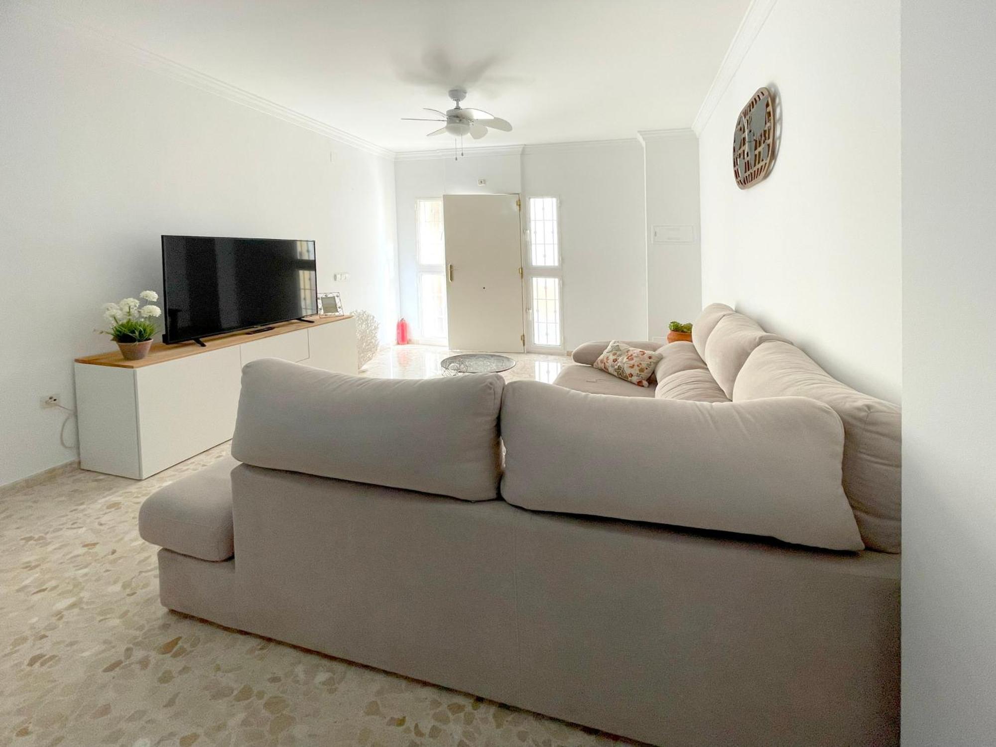 A&C Casa Playa Melosas- Torre Del Mar - Malaga Ngoại thất bức ảnh
